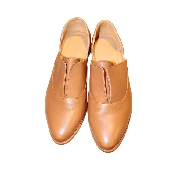 Nisolo Shoes - Nisolo Emma d'Orsay Oxford 2.0, Size 7